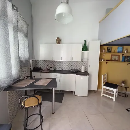 Vivienda San Justo בית הארחה לאס פאלמס דה גראן קנאריה