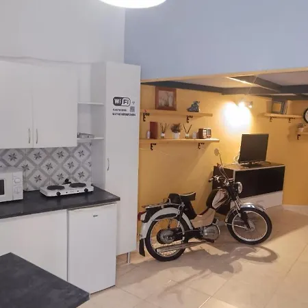 Vivienda San Justo לאס פאלמס דה גראן קנאריה