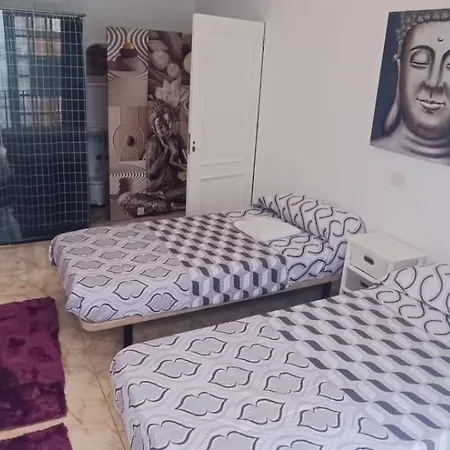 Vivienda San Justo בית הארחה לאס פאלמס דה גראן קנאריה