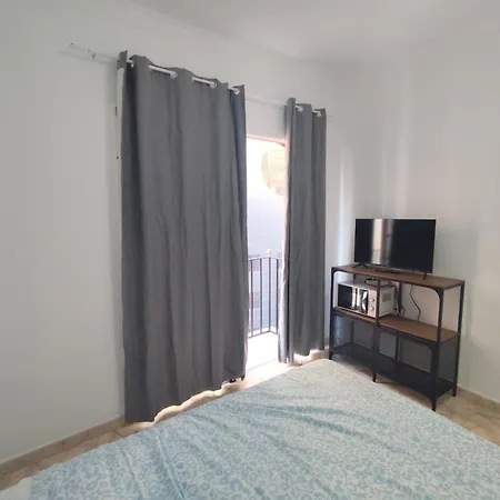 Vivienda San Justo בית הארחה לאס פאלמס דה גראן קנאריה