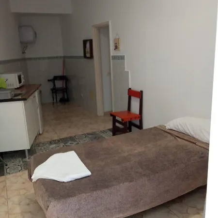 בית הארחה Vivienda San Justo לאס פאלמס דה גראן קנאריה